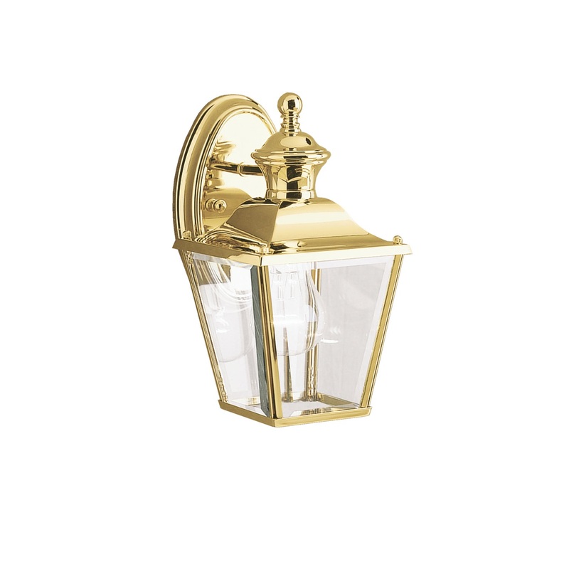 Bay Shore Outdoor Wall Mount Lantern