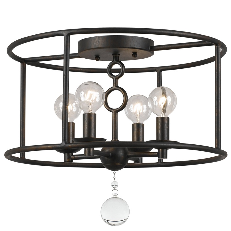 Cameron Flush Mount