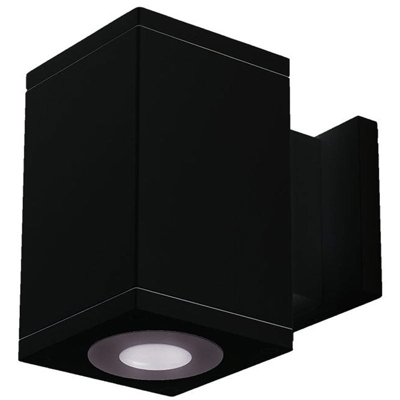 Cube Architectural Up or Down 6 Degree Beam Wall Light
