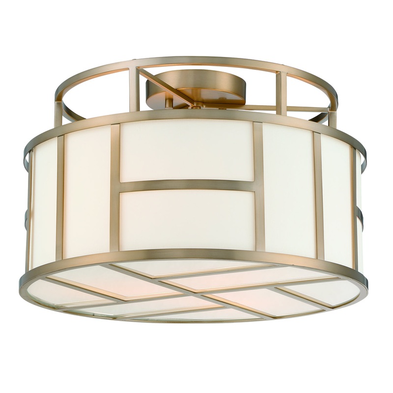Danielson Flush/Semi Flush