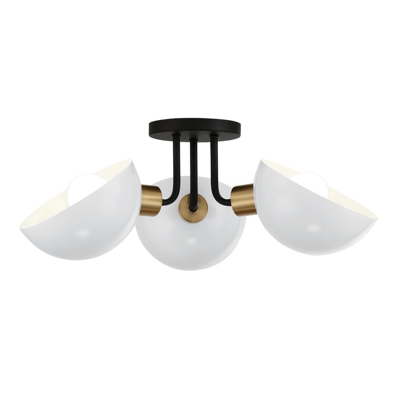 Gigi Flush/Semi Flush