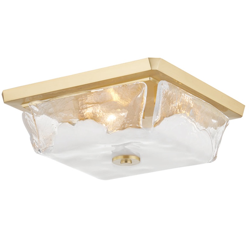 Hines Flush Ceiling Light