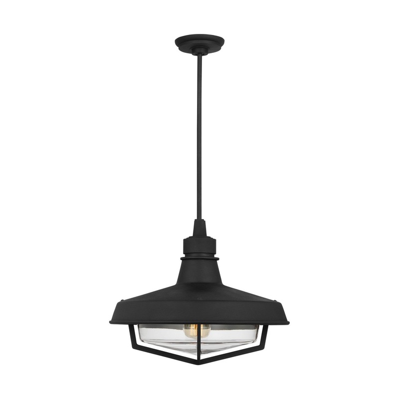 Hollis Outdoor Pendant