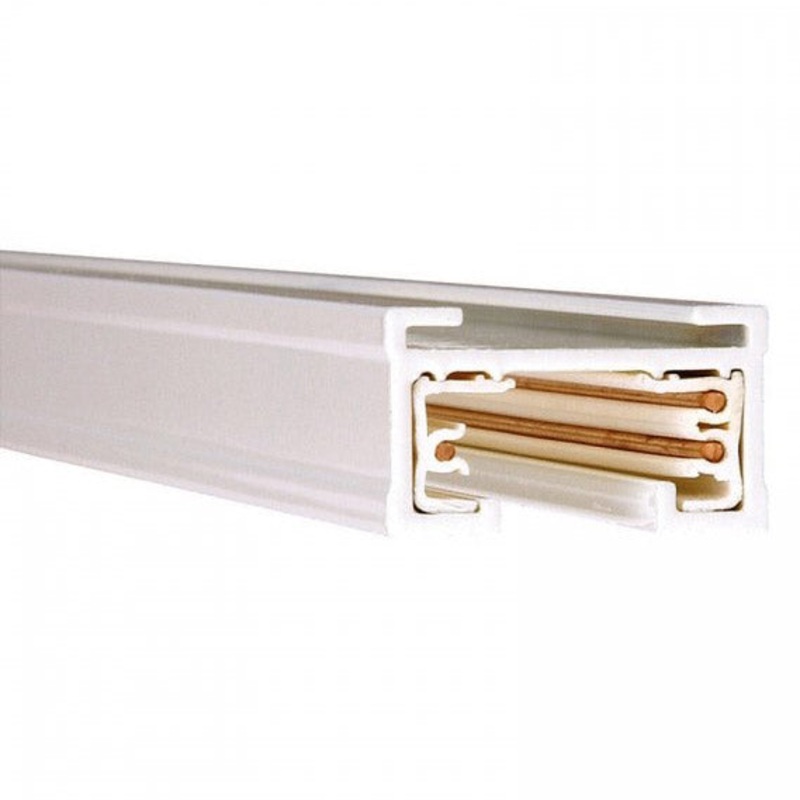 J2 Series 120V Two Circuit Track