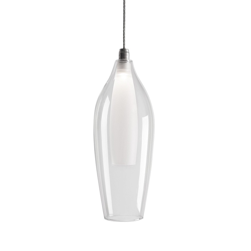 Victoria Slender Drop Pendant