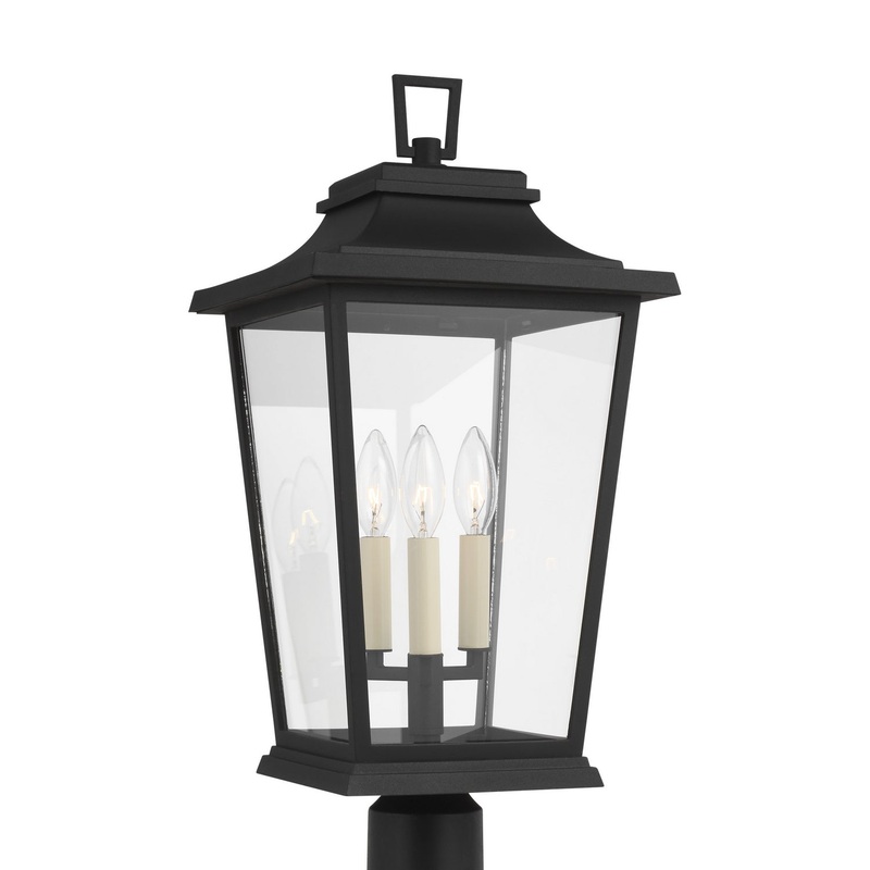 Warren Outdoor Post Lantern