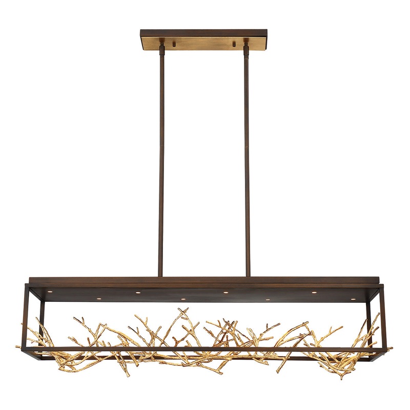 Aerie Linear Pendant