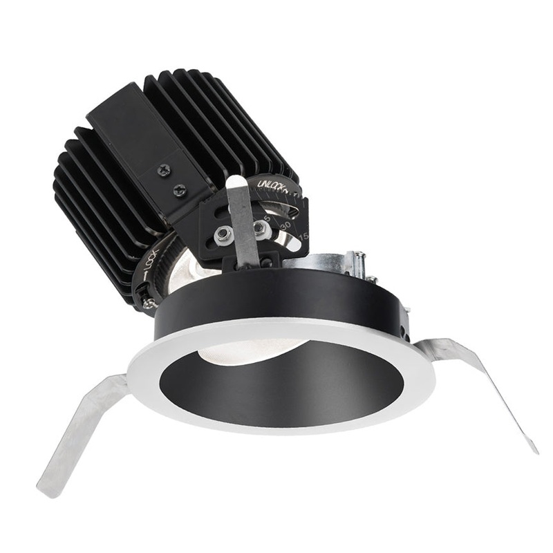 Aether 3.5IN Round Adjustable Downlight Trim