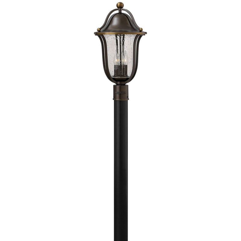 Bolla 120V Outdoor Pier / Post Mount