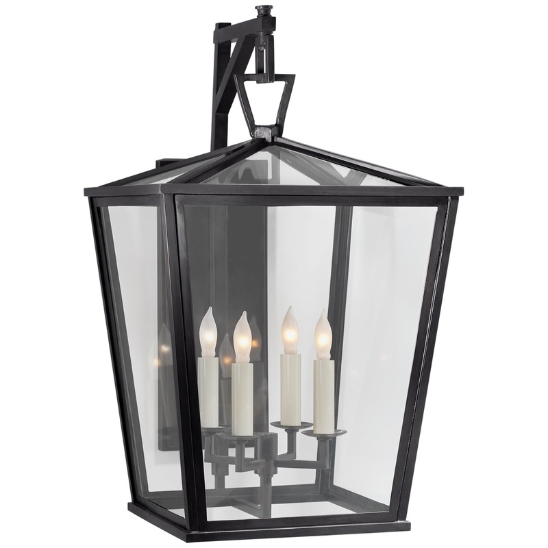 Darlana Bracketed Outdoor Wall Light