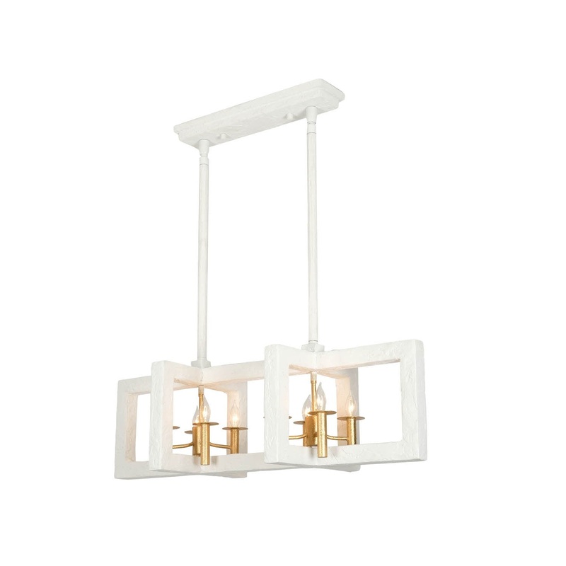Duo Linear Pendant