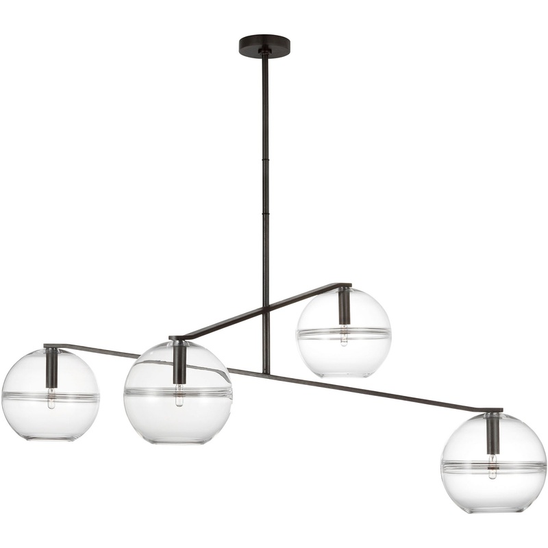 Lowing Chandelier