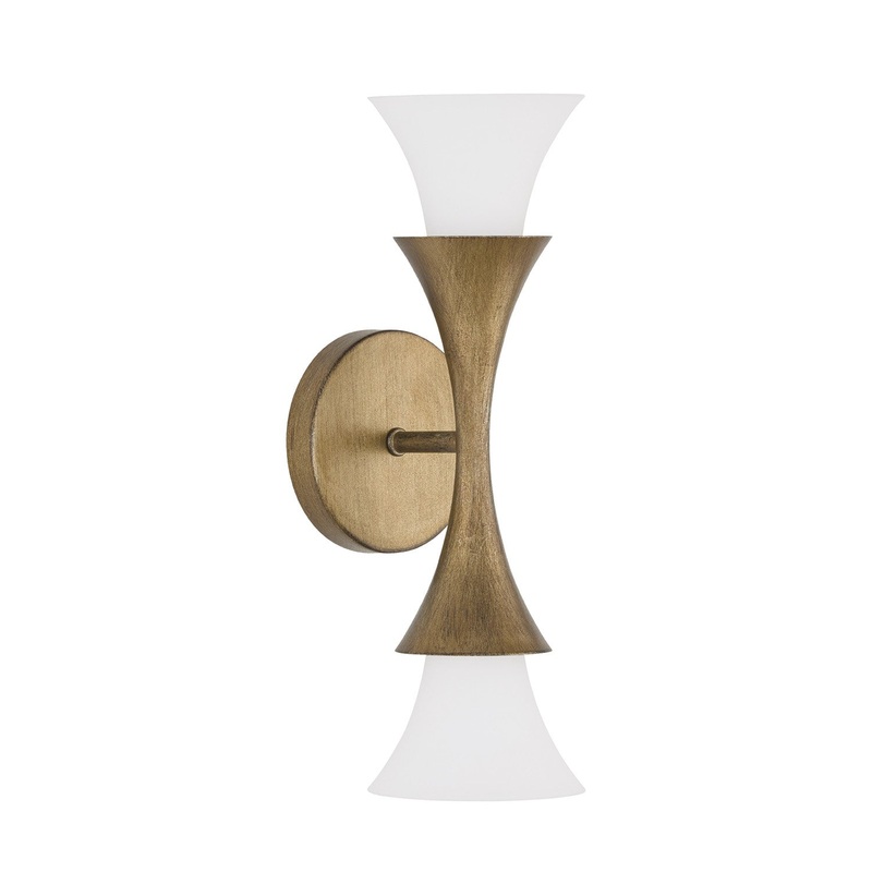 Nola Dual Wall Sconce