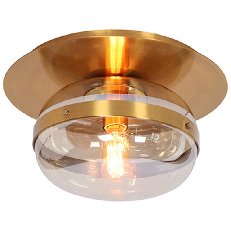Nottingham Semi Flush Ceiling Light