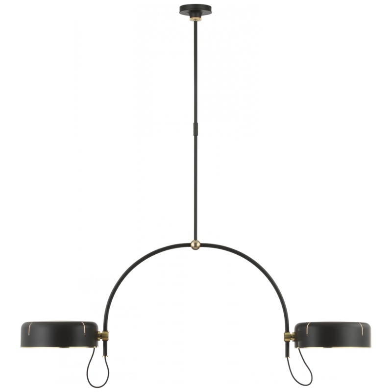 Oso Linear Pendant