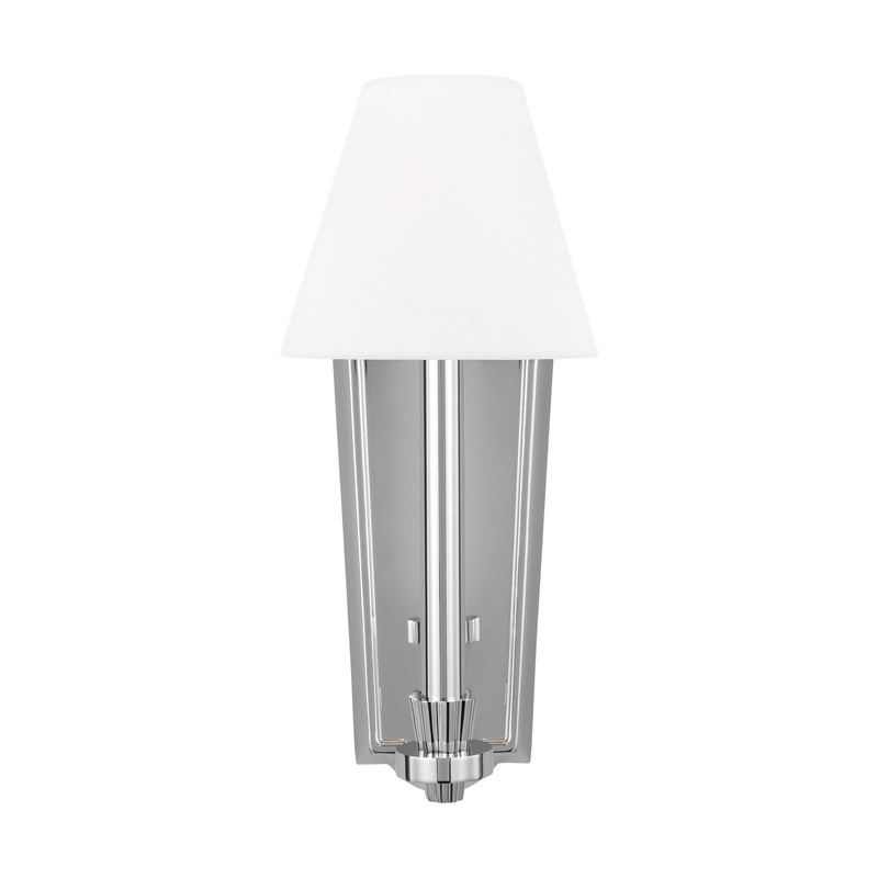 Paisley Tall Wall Sconce