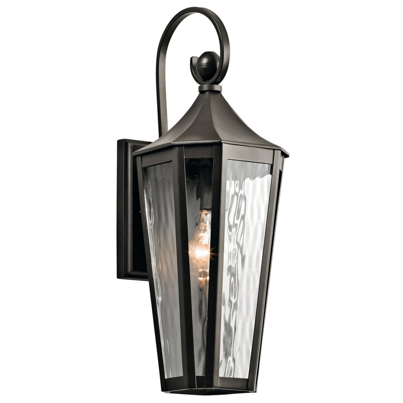 Rochdale Outdoor Wall Mount Lantern
