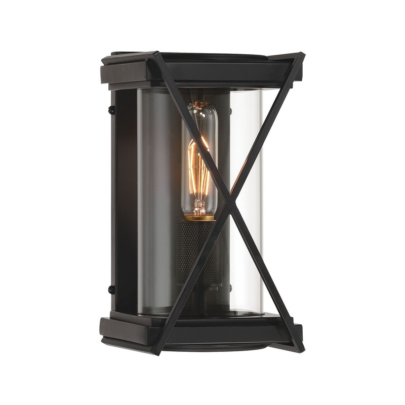 Rockhill Outdoor Wall Lantern