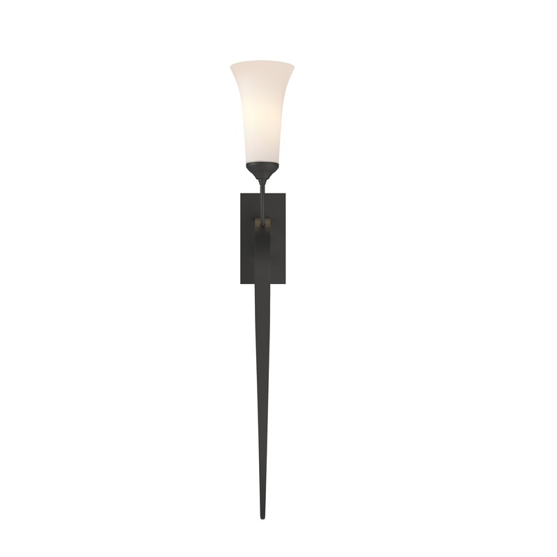 Sweeping Taper Wall Sconce