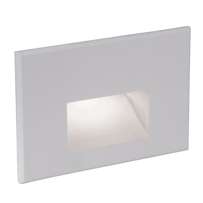 120V LED101 Horizontal Wall / Step Light