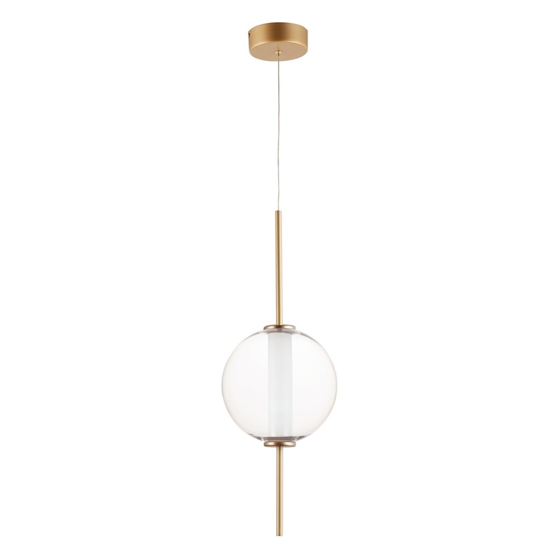 Axle Single Pendant