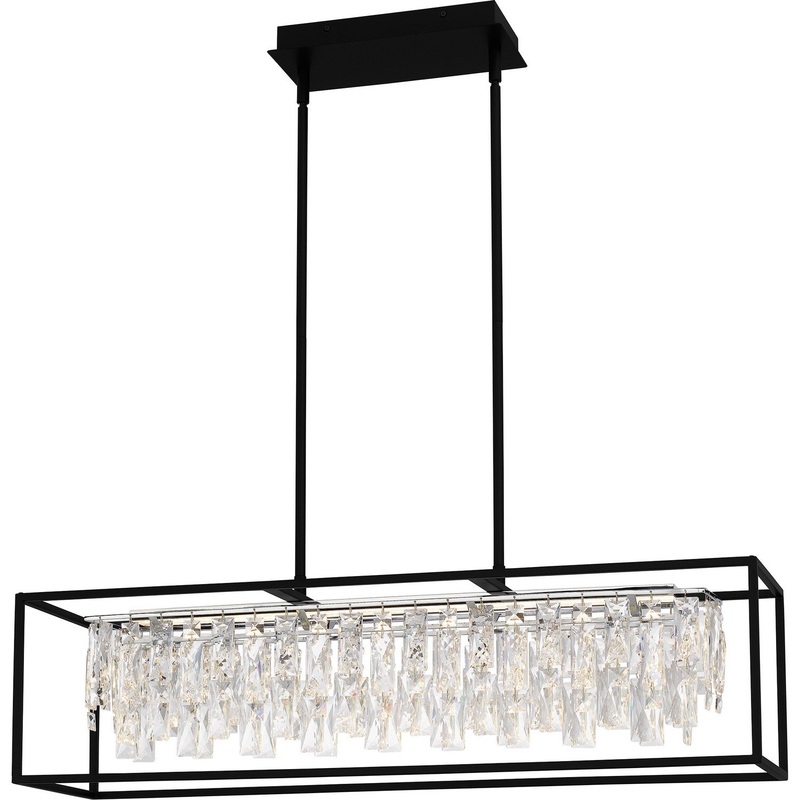 Brillance Linear Chandelier