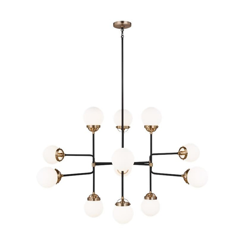 Cafe Chandelier