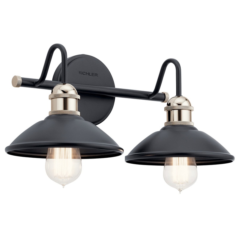 Clyde Bathroom Vanity Light