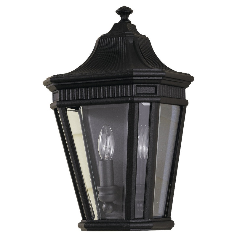 Cotswold Lane Outdoor Flush Wall Light
