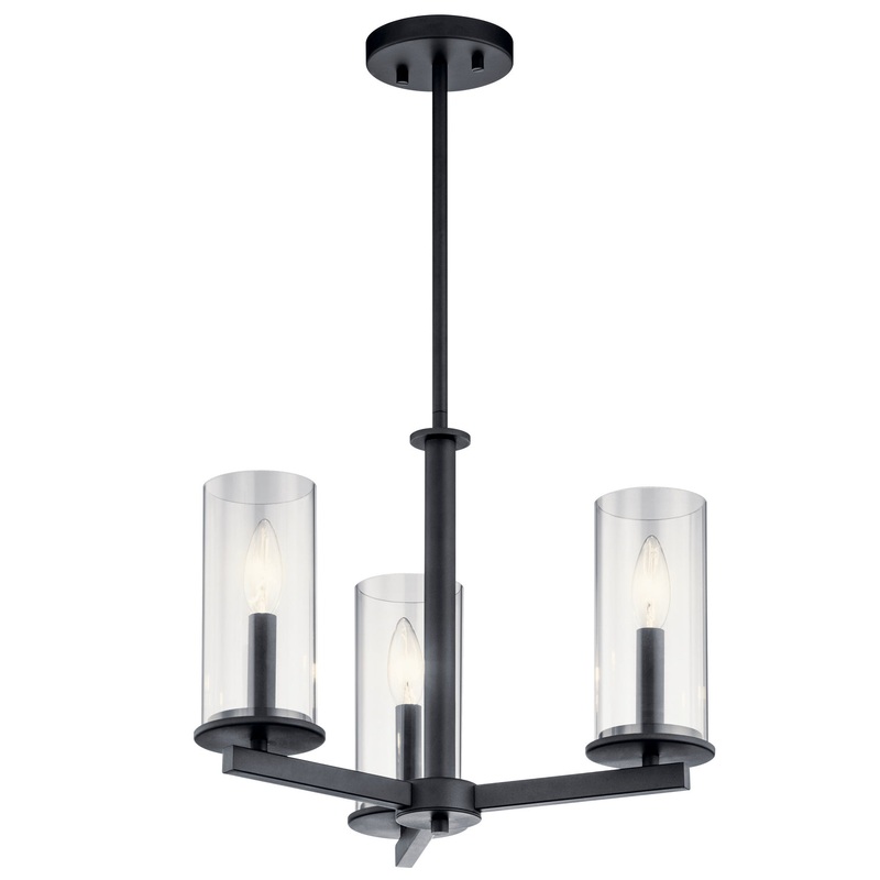 Crosby Convertible Chandelier