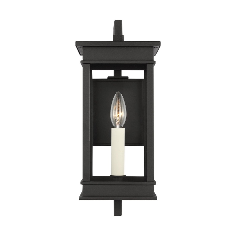 Cupertino Outdoor Wall Lantern