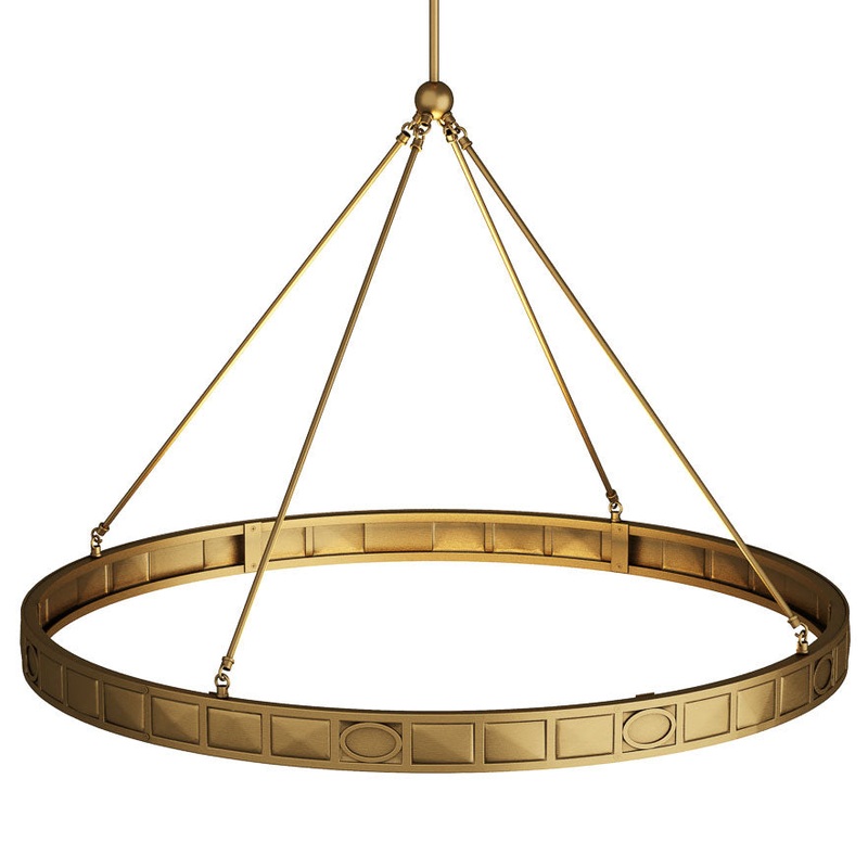 Empire Chandelier