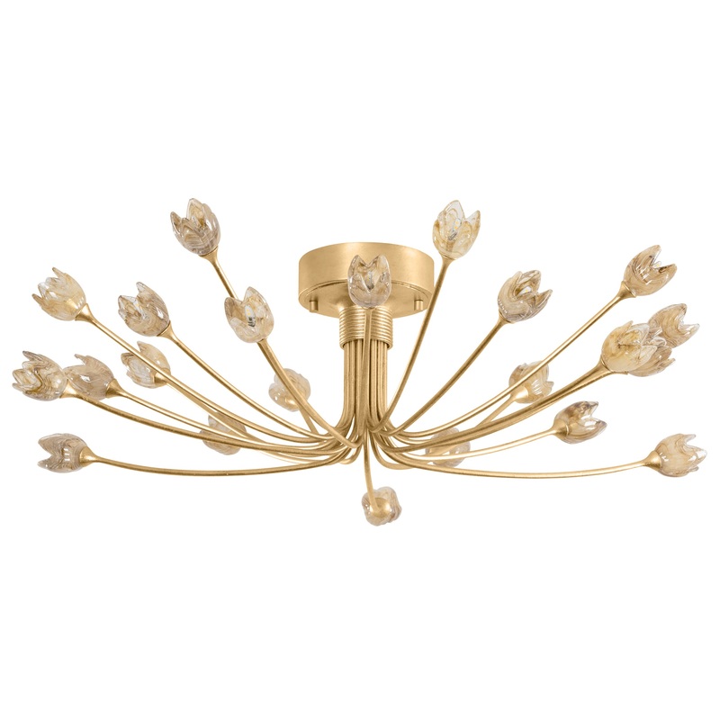 Falkirk Semi Flush Ceiling Light