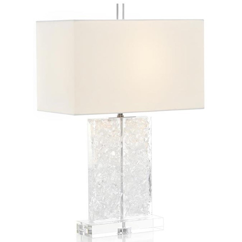 Formed Table Lamp