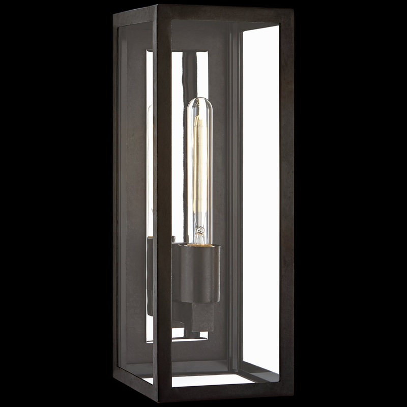 Fresno 3/4 Outdoor Wall Light