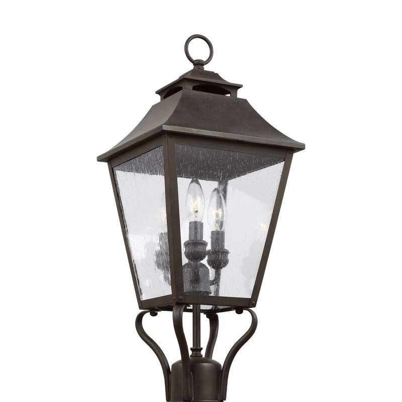Galena Post Light