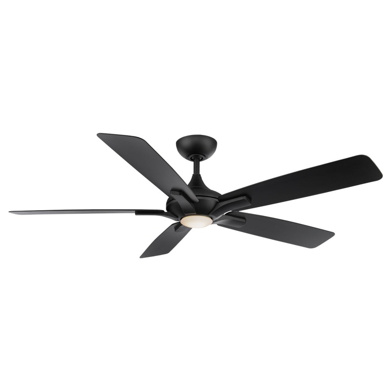 Mykonos 60 Inch Ceiling Fan with Light