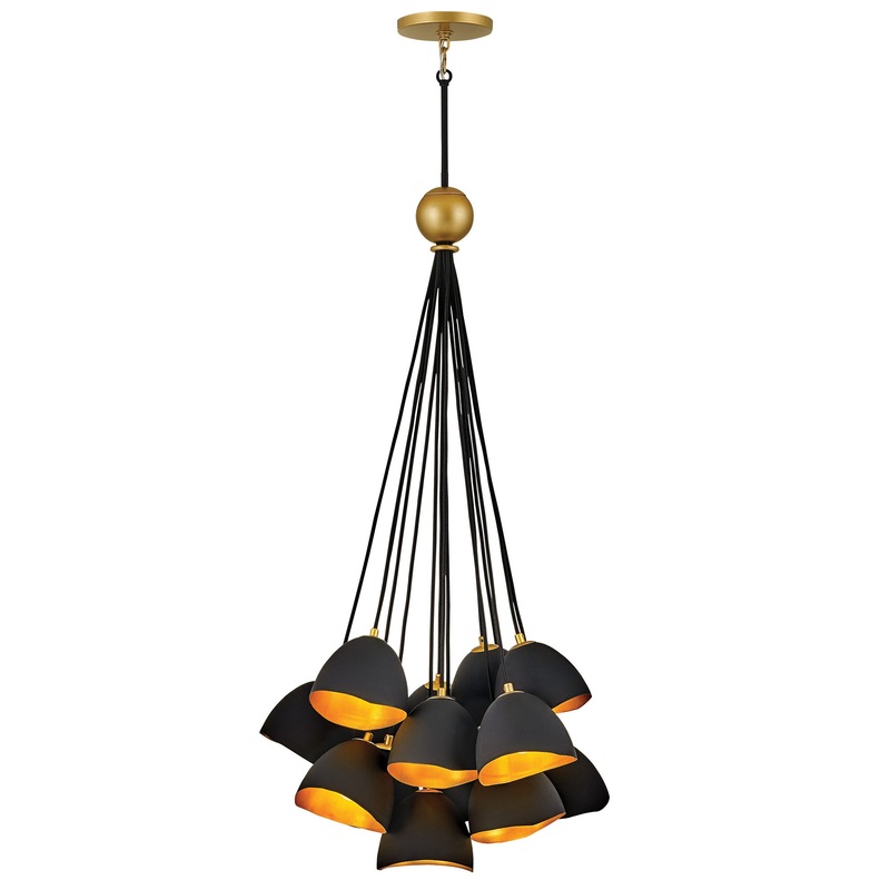 Nula Cluster Pendant