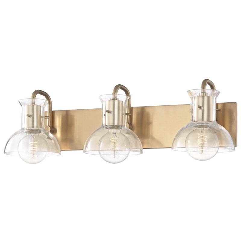 Riley Bathroom Vanity Light