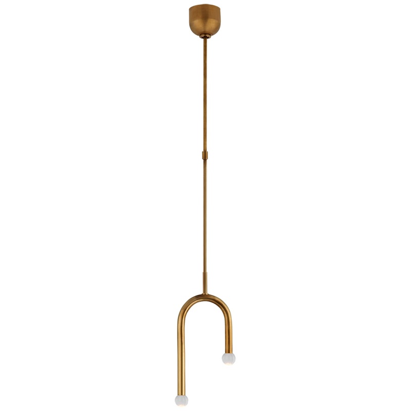 Rousseau Asymmetric Orb Pendant