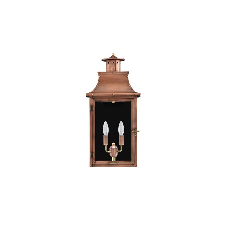 Royal-Lantern Flat Electric