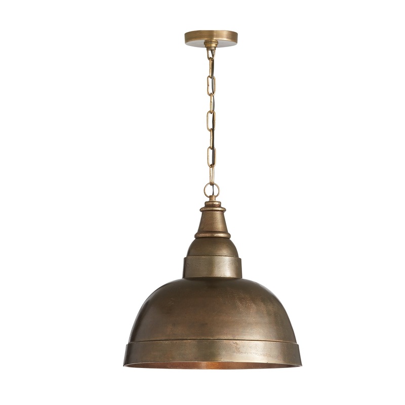 Sedona Bell Pendant