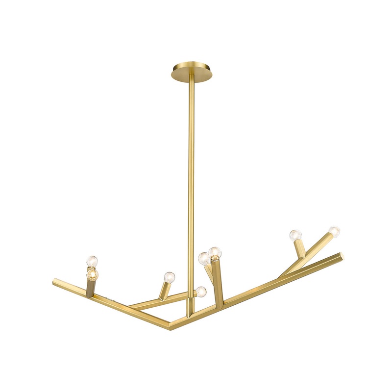 The Oaks Linear Pendant