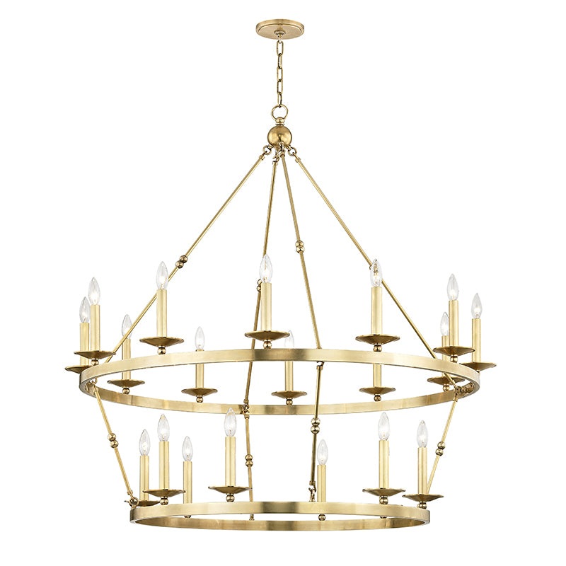 Allendale Two Tier Chandelier