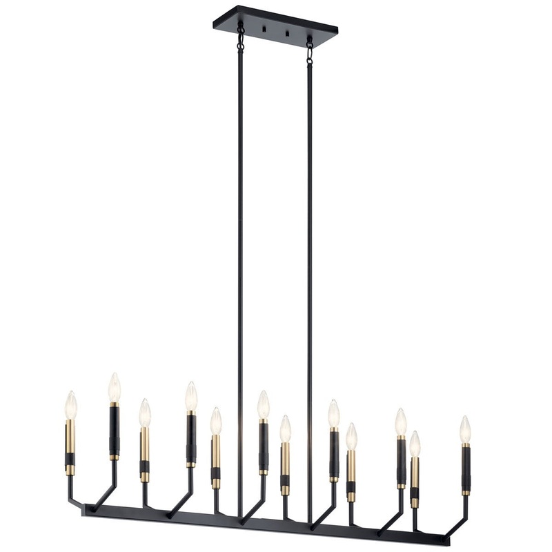 Armand Linear Chandelier