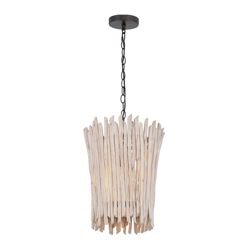 Baywood Single Pendant