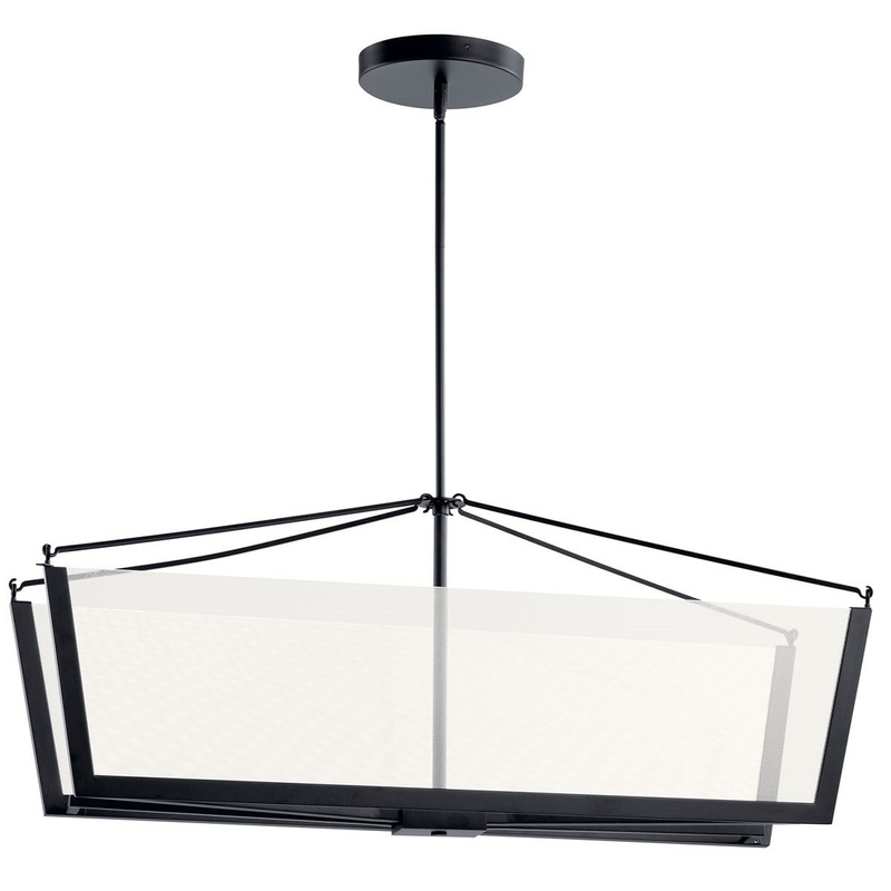Calters Linear Chandelier