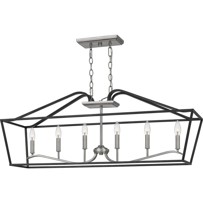 Catalina Linear Chandelier