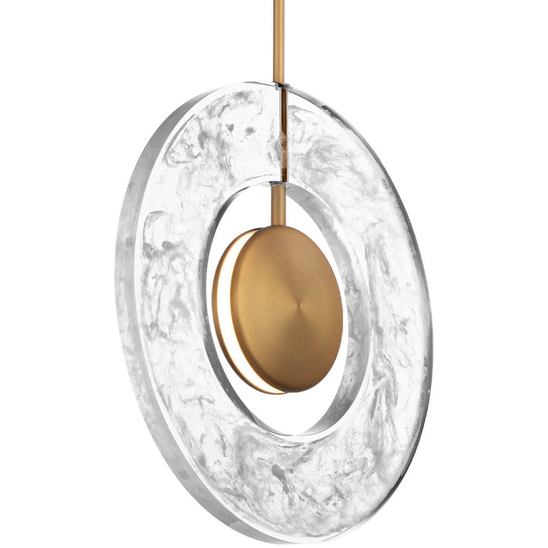 Cymbal Pendant