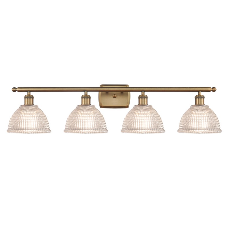 Innovations Lighting Arietta 4 Light Bath Vanity Light Part Of The Ballston Collection 516-4W-BB-G422-LED